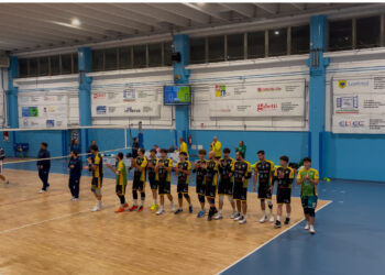 Volley: seconda sconfitta consecutiva per Valdiano che cede a Pomigliano per 3-1 