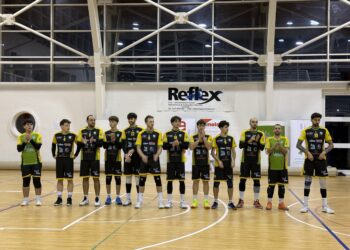 Serie C: Valdiano Volley alla riscossa nell’ultima gara del 2024 contro Volla per ritrovare la vittoria