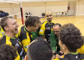 Valdiano Volley: Minerva Flyer da battere per blindare la zona alta