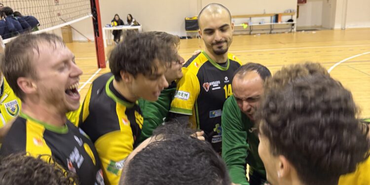 Valdiano Volley: Minerva Flyer da battere per blindare la zona alta