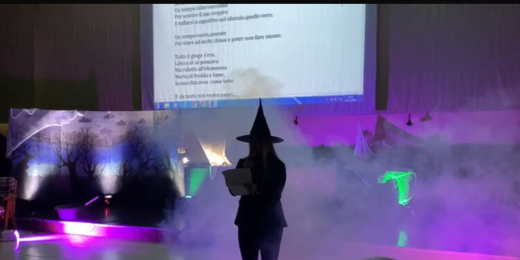 Sant’Arsenio, gli studenti del “Sacco”presentano il progetto “Natura ci ha fatte streghe/Natura le ha fatte streghe”