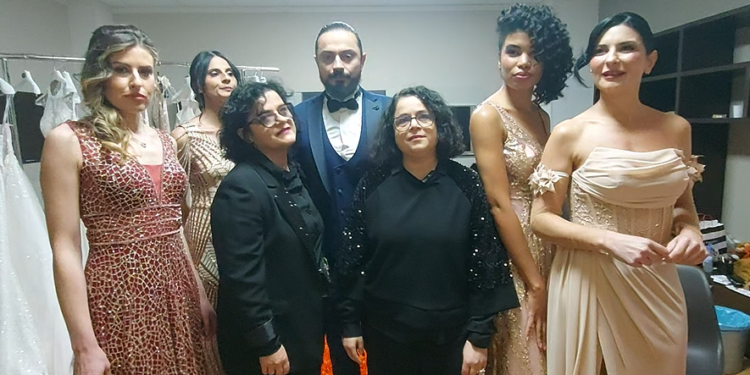 La prima edizione di “Expo Sposi 2025” incanta il Vallo di Diano: eleganza, professionalità e un viaggio nell’universo del matrimonio