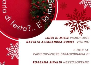 Concerto di beneficenza a Vallo della Lucania. La musica del maestro Di Miele per “sconfiggere la polio”