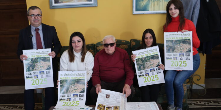 Il Calendario di Montesano sulla Marcellana: un viaggio tra tradizioni e fede per il 2025