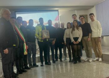 Inaugurata la nuova sede  del Gruppo Lucano della Protezione Civile a Trivigno