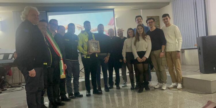 Inaugurata la nuova sede  del Gruppo Lucano della Protezione Civile a Trivigno