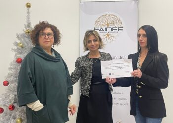 Conclusi con successo i corsi di formazione del Progetto Gol tenuti dall’ente di formazione “F.A.I.D.E.E”