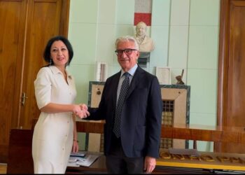 Anna Rita Vitolo: orgoglio salernitano e stella de “L’Amica Geniale”