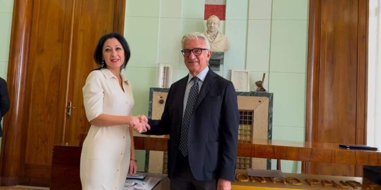 Anna Rita Vitolo: orgoglio salernitano e stella de “L’Amica Geniale”