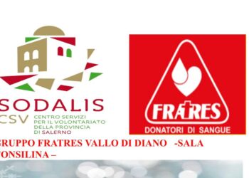 Il dono più prezioso per Natale: giornata dedicata alla sensibilizzazione sul donazione del sangue a Polla
