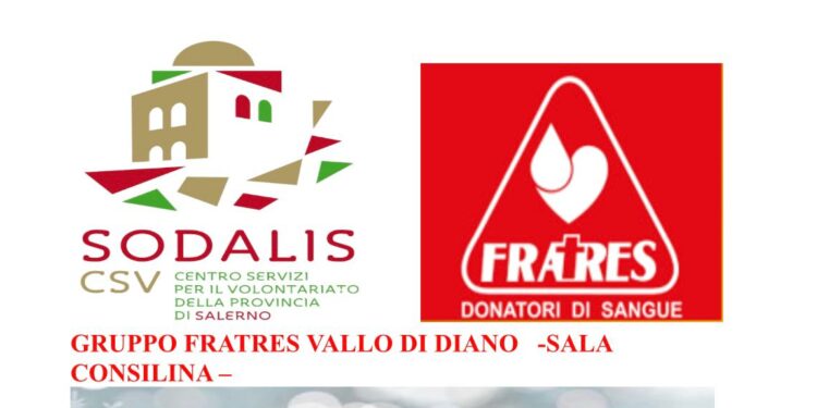 Il dono più prezioso per Natale: giornata dedicata alla sensibilizzazione sul donazione del sangue a Polla