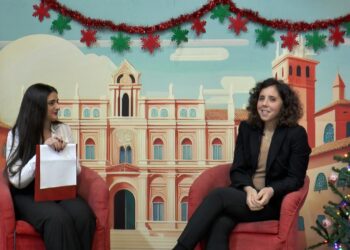 “Guerrieri senza corazza” la nuova puntata di “Oltre…  al di là delle Apparenze”. Ospite Giulia Iannuzzi, mamma di un bimbo speciale: Samuele