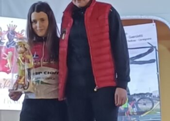 “Piedi sui pedali”, sacrificio e umiltà”: gli ingredienti della giovane promessa del ciclismo Chiara Radesca