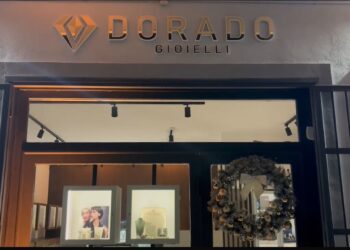 Inaugurato il nuovo show room “Dorado gioielli” a Silla di Sassano. Uno spazio interamente dedicato al gioiello