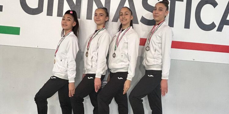 La Danza e Ginnastica Kodokan conclude l’anno con successi straordinari