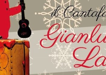 Quando le favole diventano canzoni: Gianluca Lalli ospite ad Atena Lucana