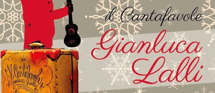 Quando le favole diventano canzoni: Gianluca Lalli ospite ad Atena Lucana