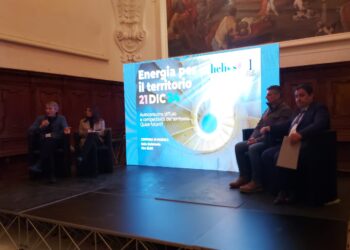 Autoconsumo e energia sostenibile. Il confronto organizzato da Helios Energia a Padula
