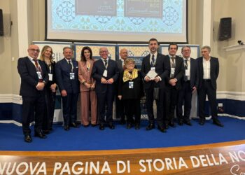 Un nuovo capitolo nella storia della Banca Monte Pruno. Tutto sul passaggio di consegne tra Michele Albanese e Cono Federico