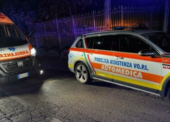 Ricoverata a Salerno la bimba di 7 anni investita a Montecorvino Pugliano