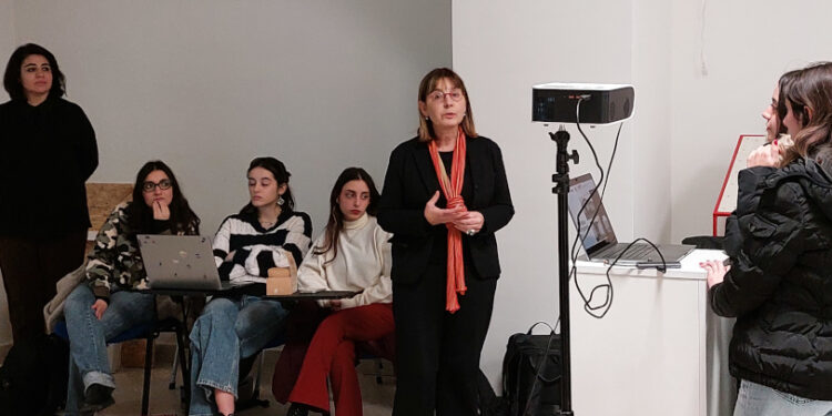 Presentati i primi risultati degli studenti della Federico II per le imprese vincitrici del bando “Imprese Borghi” nell’ambito di Archivio Atena