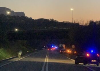 Incidente sulla Fondo Valle Sele: una persona è deceduta. Traffico bloccato