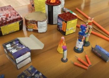 “Usa la testa per non rovinarti la festa”: la campagna dei Carabinieri sull’utilizzo dei “botti” di Capodanno