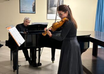 A Padula Immacolata all’insegna della musica coi maestri Di Miele e Dubiel