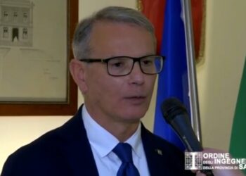L’ordine degli Ingegneri di Salerno a confronto su etica e deontologia: appuntamento il 19 dicembre