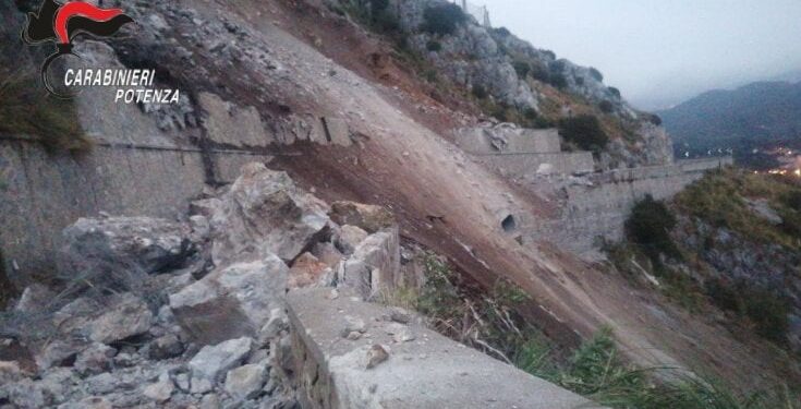 Al via i lavori per il bypass di Castrocucco di Maratea