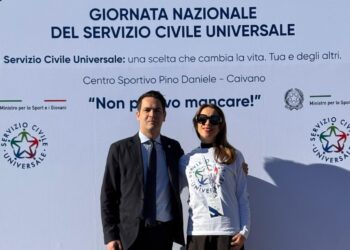 La cooperativa “Il Sentiero” presente alla giornata nazionale del Servizio civile universale