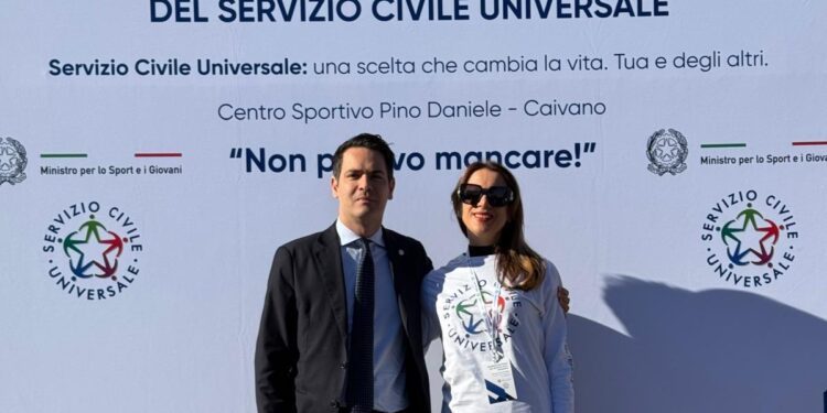 La cooperativa “Il Sentiero” presente alla giornata nazionale del Servizio civile universale