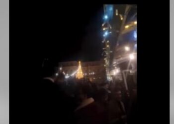 Lauria, festeggiano il Natale in piazza con “Faccetta Nera”. Condanna del Comune, Anpi e Studenti Medi Basilicata