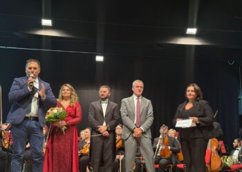 Successo per il concerto di beneficenza organizzato dal Lions Club a Sala Consilina
