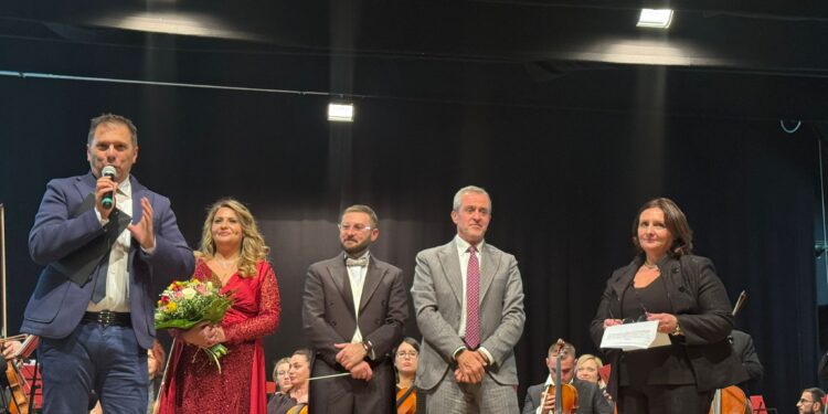 Successo per il concerto di beneficenza organizzato dal Lions Club a Sala Consilina