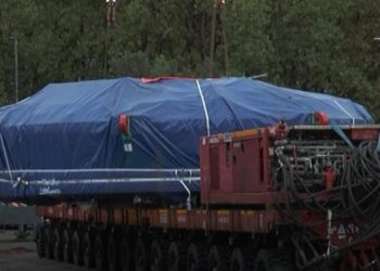 Alta Velocità: nuovo passaggio della maxi trivella sull’A2. Previste limitazioni al traffico