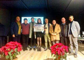 A Monte San Giacomo presentato il calendario della comunità: un viaggio nella Bellezza di San Giacomo