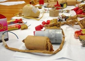 Potenza. Ordinanza del sindaco: “Vietati fuochi pirotecnici fino al 7 gennaio”