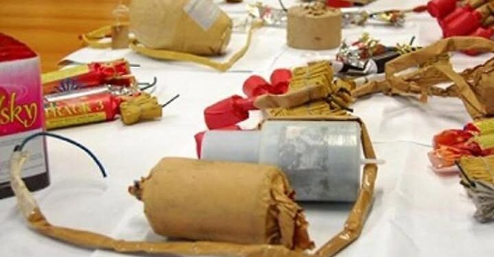 Potenza. Ordinanza del sindaco: “Vietati fuochi pirotecnici fino al 7 gennaio”