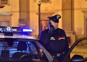 A Potenza diversi furti sventati grazie all’azione tempestiva dei carabinieri