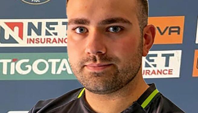 L’arbitro-eroe di Moliterno, Saverio Candela, ferma la partita e salva la vita a un uomo in tribuna