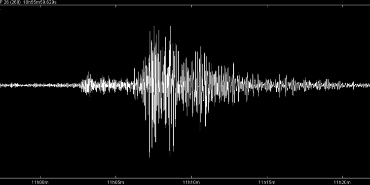 Un’altra lieve scossa di terremoto con epicentro Polla