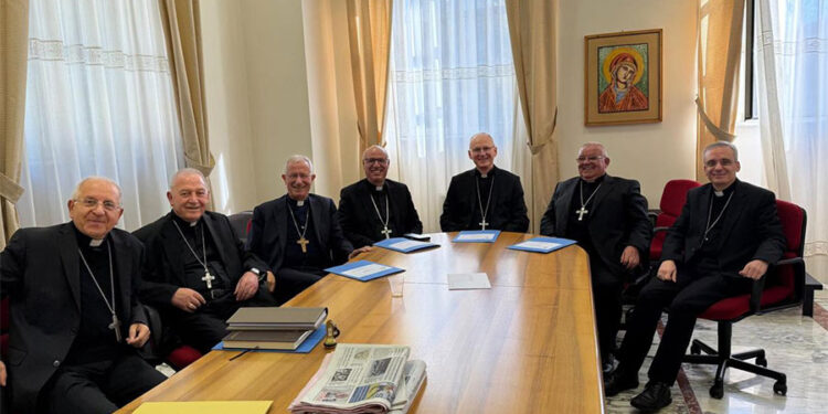 “Ridiamo speranza alla Basilicata”. L’appello dei Vescovi lucani