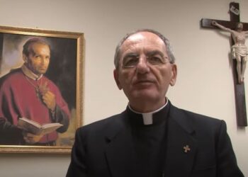 Il messaggio di auguri, per il Santo Natale, del Vescovo della Diocesi di Teggiano Policastro