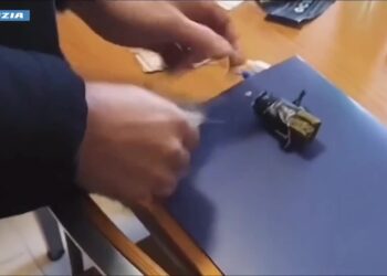 Operazione della Polizia di Stato di Salerno: due arresti per spaccio di droga