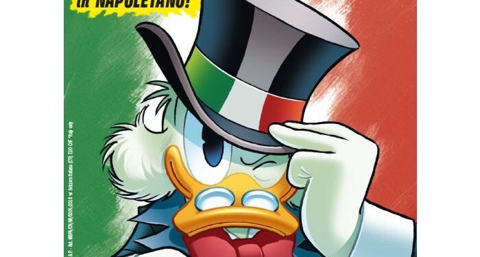 Topolino parla per la prima volta in napoletano e non solo. In edicola arriva l’edizione che celebra le lingue locali