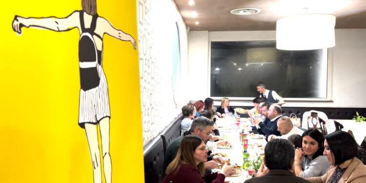 “Pizza solidale” serata di beneficenza dedicata alla Borsa di Studio “Federica Tropiano”