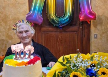 Vallo di Diano e Alburni, terra di centenari: 101 anni per nonna Grazia a Corleto Monforte