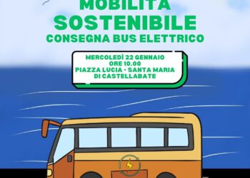 Il Parco consegna i bus elettrici per le Aree Marine Protette gestite dall’ente guidato da Giuseppe Coccorullo