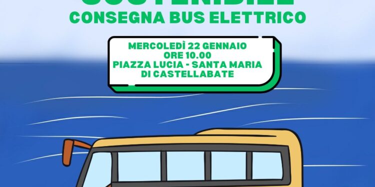 Il Parco consegna i bus elettrici per le Aree Marine Protette gestite dall’ente guidato da Giuseppe Coccorullo